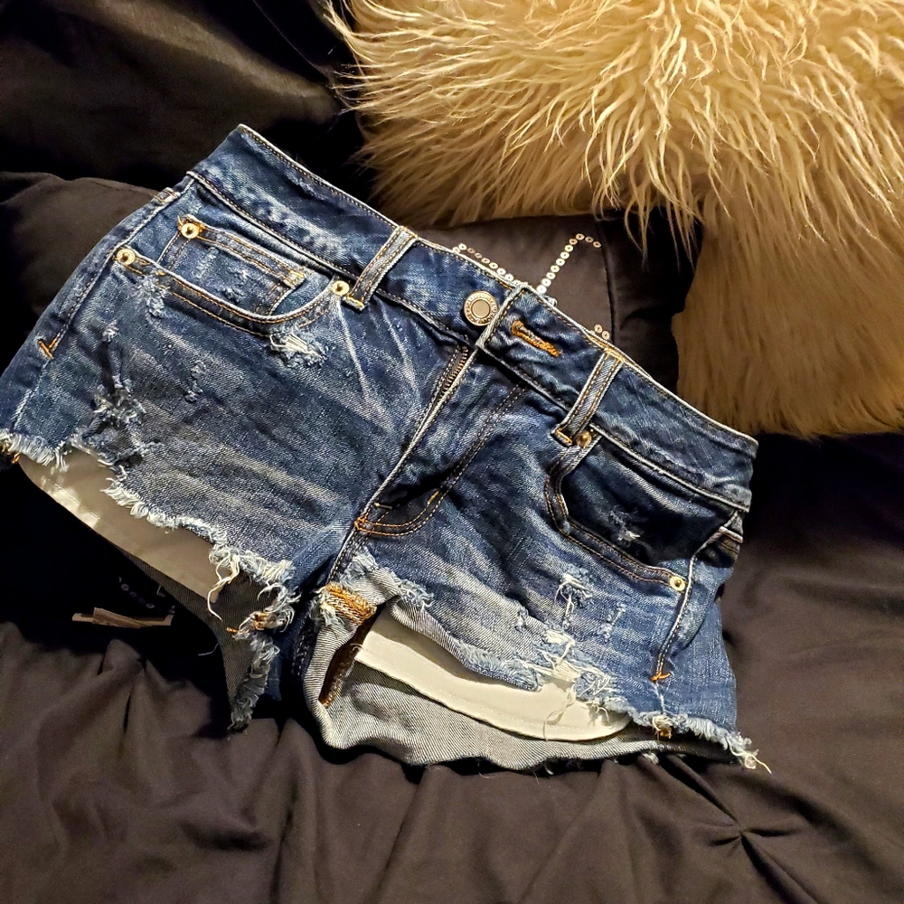 Awesome American Eagle stretch Shorts